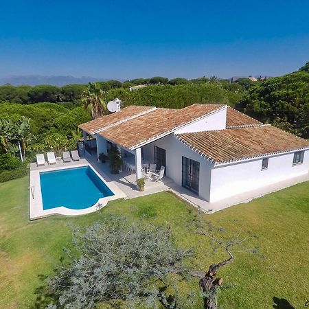 Great Villa Near Beach And マルベーリャ エクステリア 写真