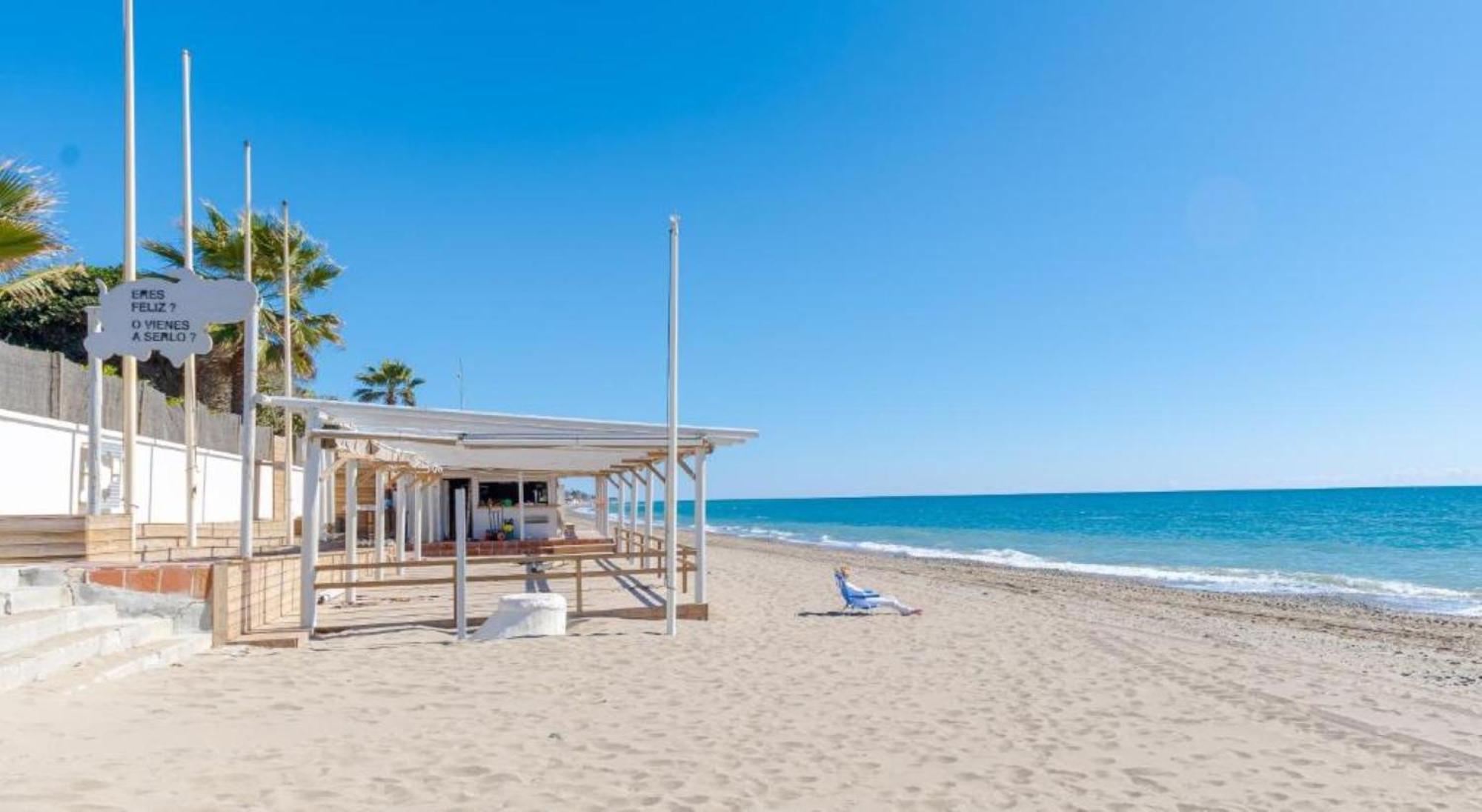 Great Villa Near Beach And マルベーリャ エクステリア 写真