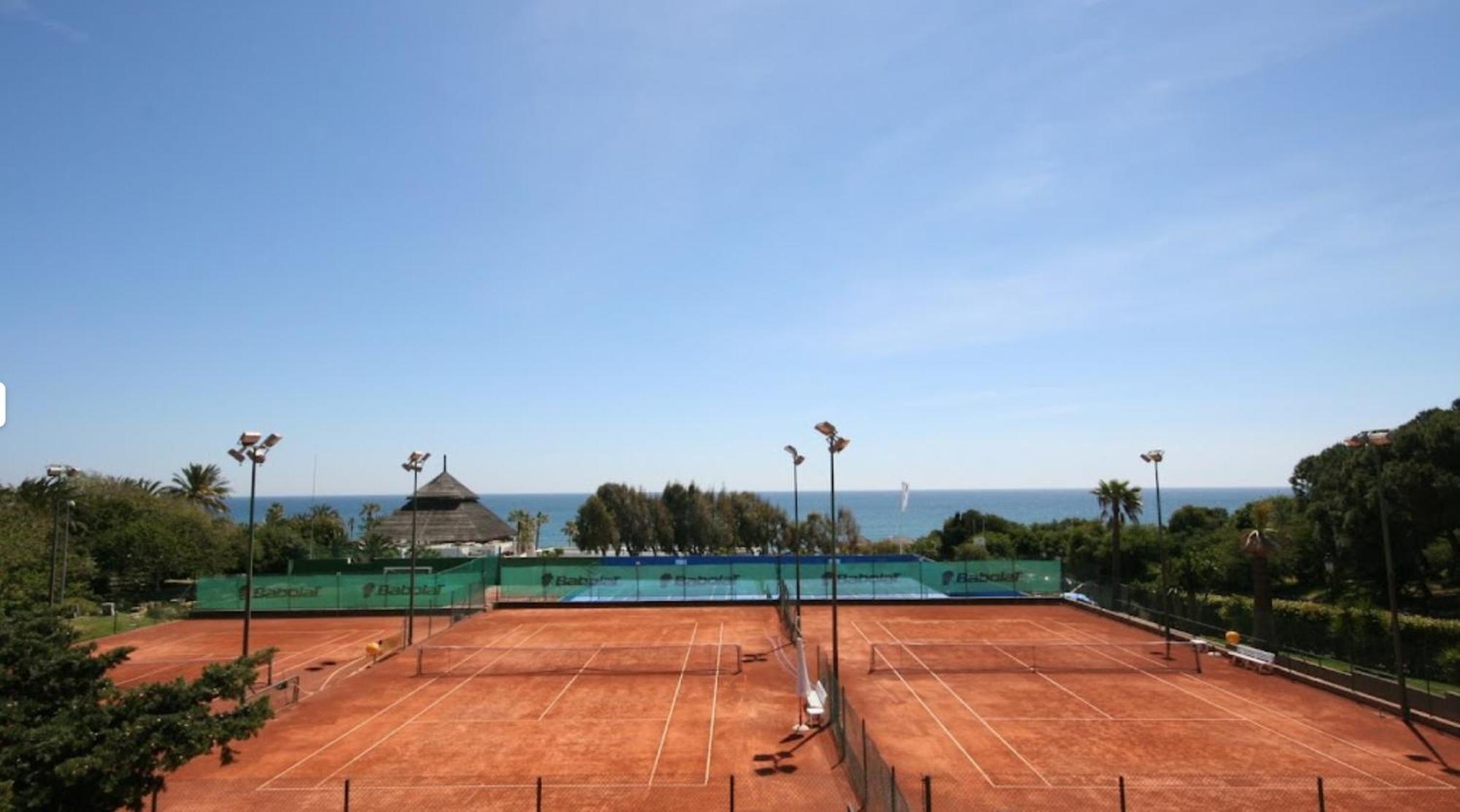Great Villa Near Beach And マルベーリャ エクステリア 写真