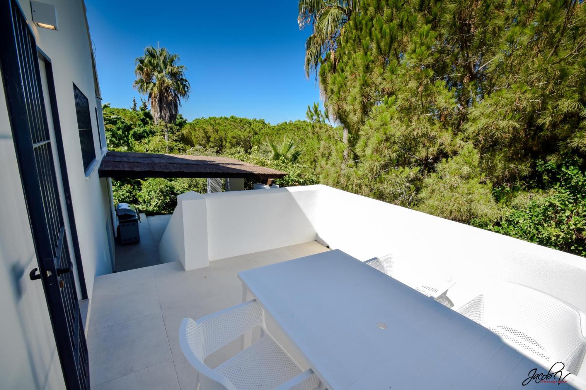 Great Villa Near Beach And マルベーリャ エクステリア 写真