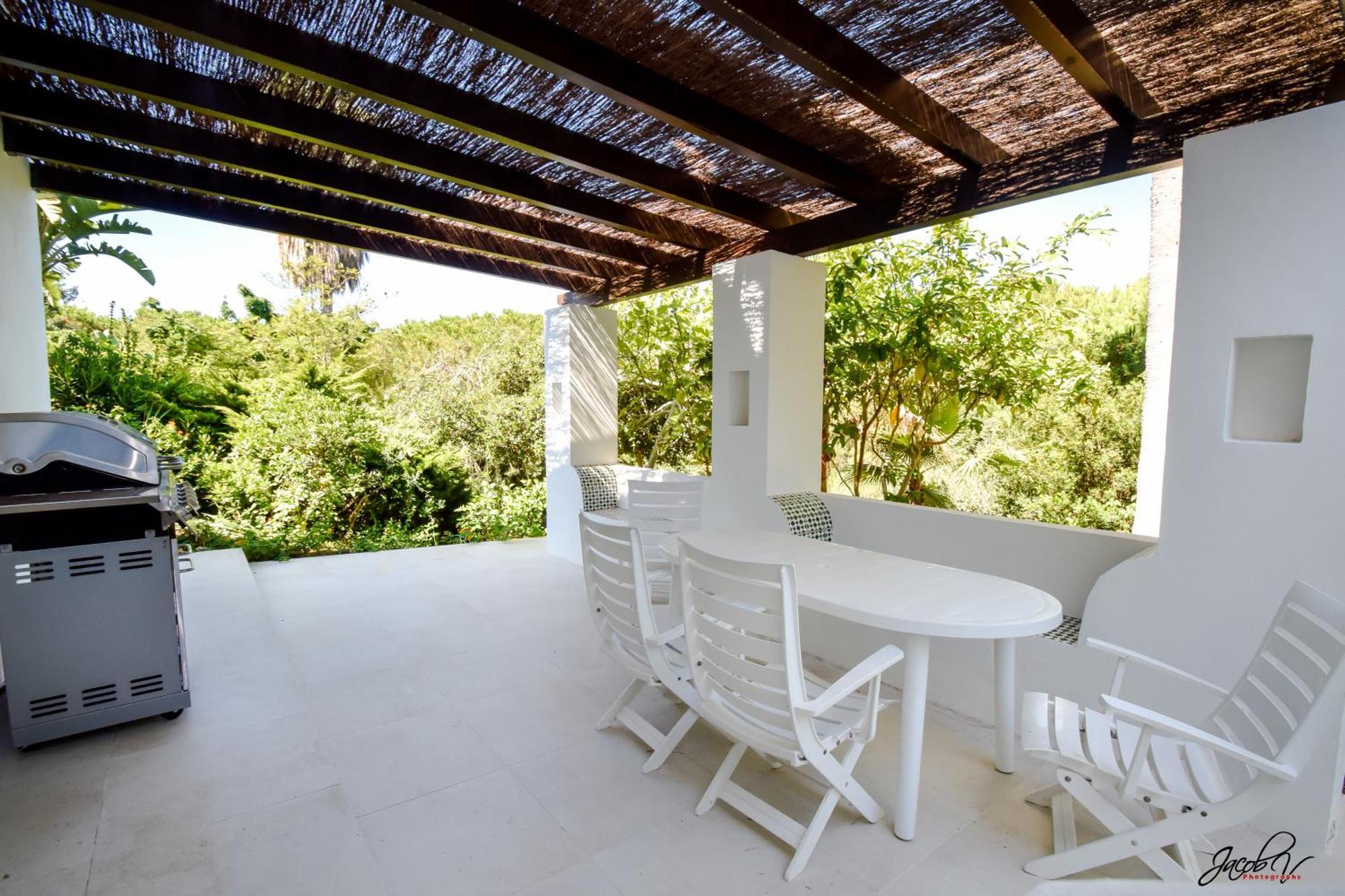 Great Villa Near Beach And マルベーリャ エクステリア 写真