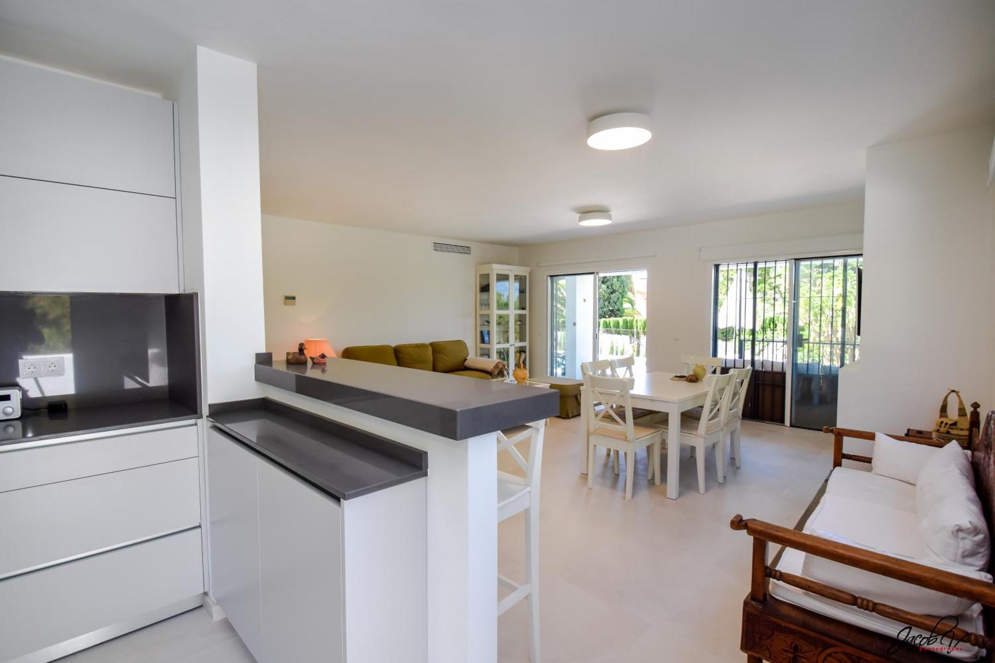 Great Villa Near Beach And マルベーリャ エクステリア 写真