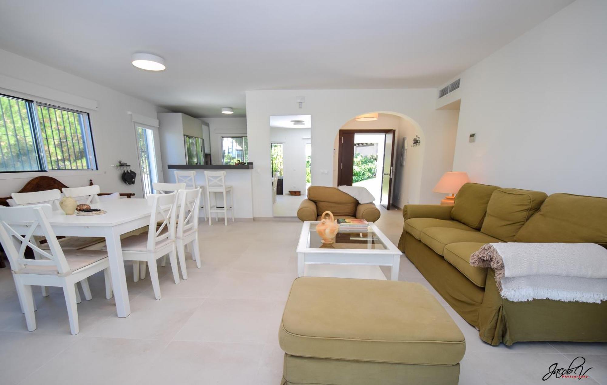 Great Villa Near Beach And マルベーリャ エクステリア 写真