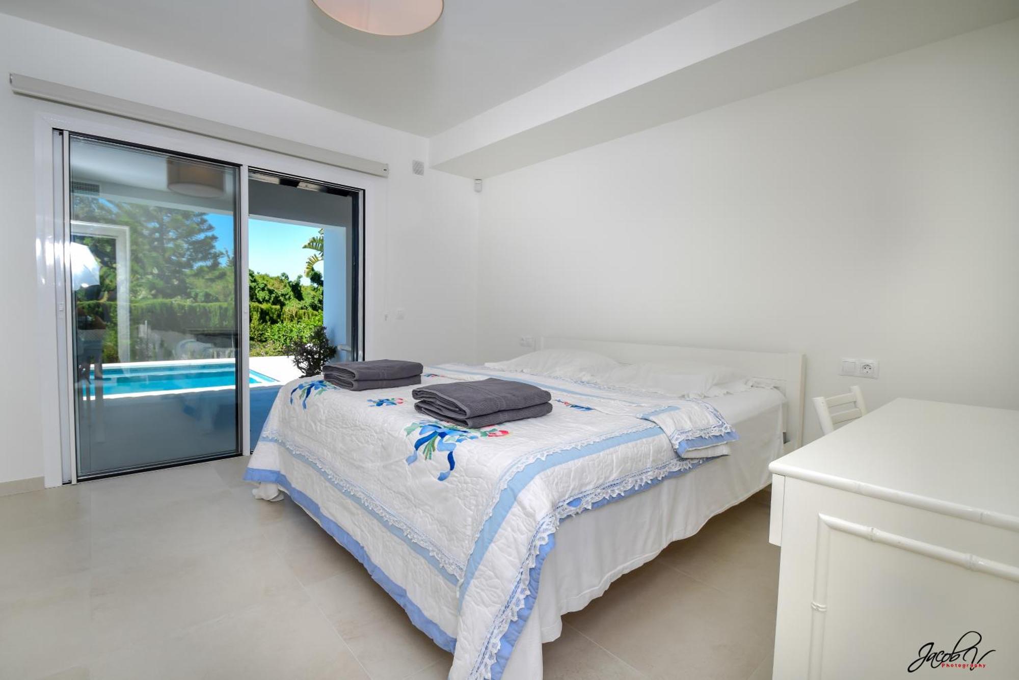 Great Villa Near Beach And マルベーリャ エクステリア 写真